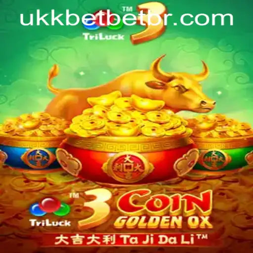 Explore 3CoinGoldenOX: A Thrilling Casino Experience with UKkbet PH Login