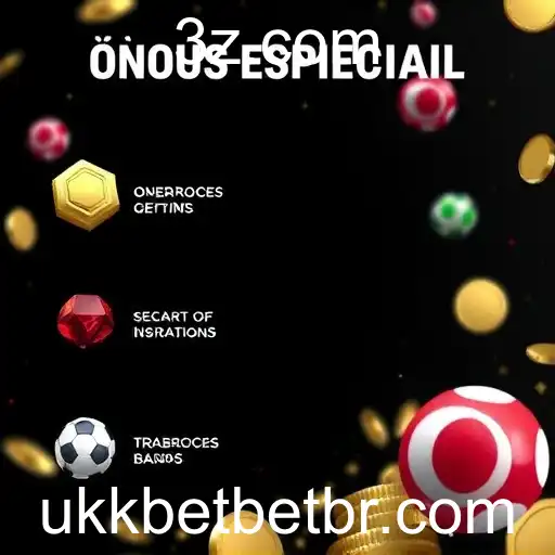 Descubra as Oportunidades dos 'Bônus Especiais' no Ukkbet