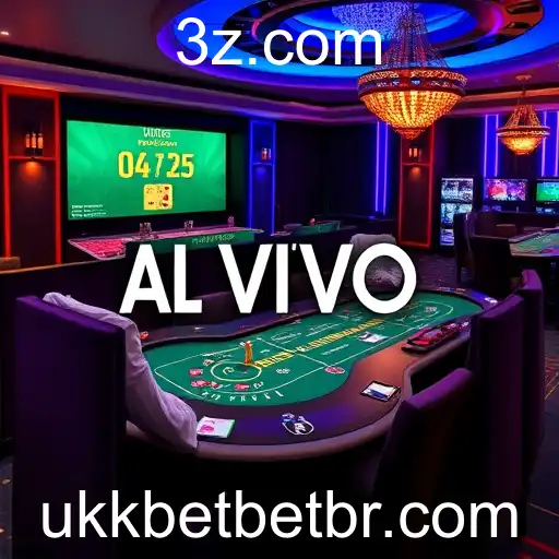 Vivenciando a Emoção das Apostas ao Vivo no site Ukkbet