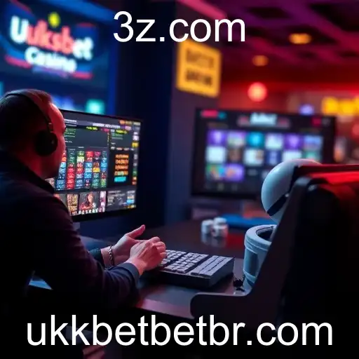 Dinâmica dos Jogos Online em 2025