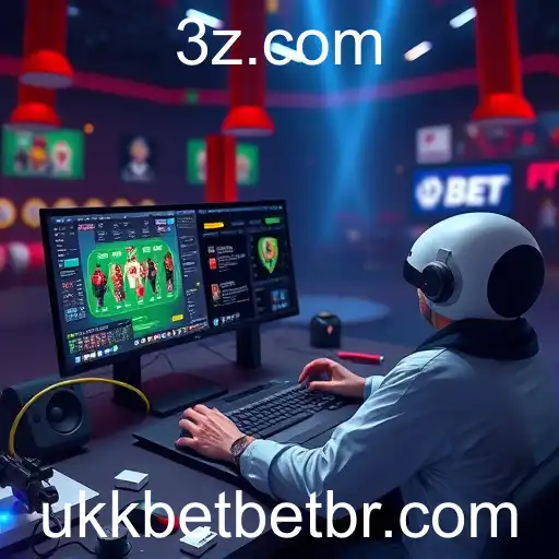 A Ascensão do Mercado de Jogos Online em 2025