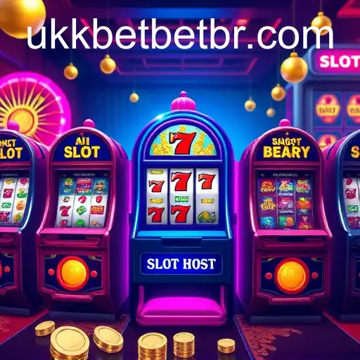 The Fascinating World of Slot Machines and UKKBET PH Login