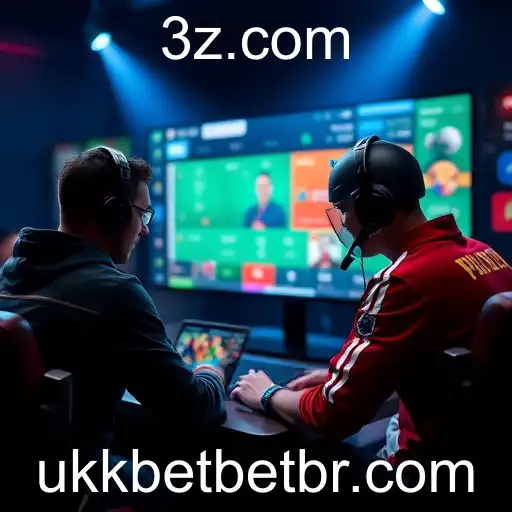 A Ascensão de 'ukkbet' no Cenário dos Jogos em Português